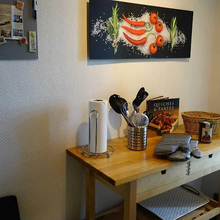 Kleine Harzhexe Apartament *