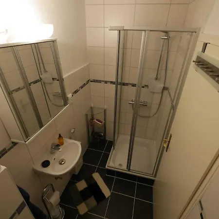 Apartament Kleine Harzhexe Braunlage
