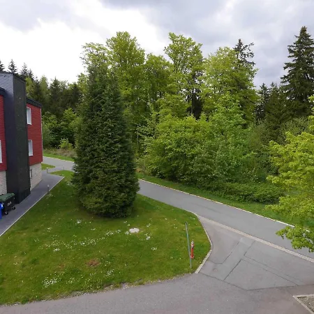 Kleine Harzhexe Apartament