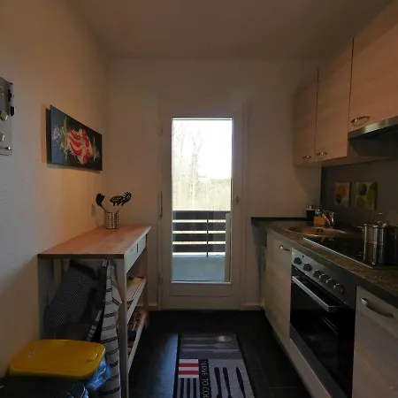 Apartament Kleine Harzhexe Braunlage