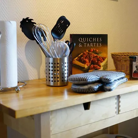 Kleine Harzhexe Apartament Braunlage